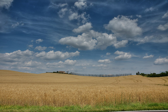 Tuscany and Umbria