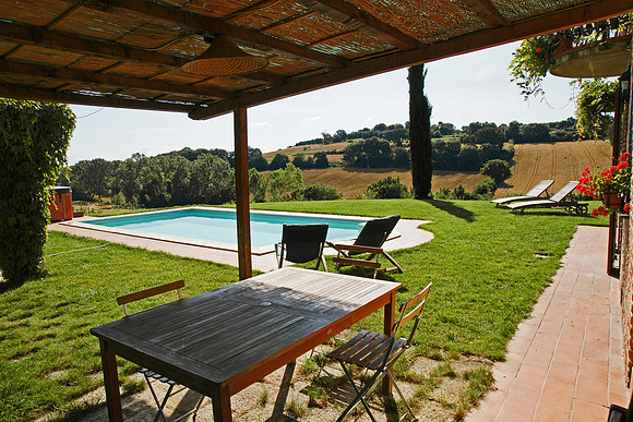 Tuscany and Umbria