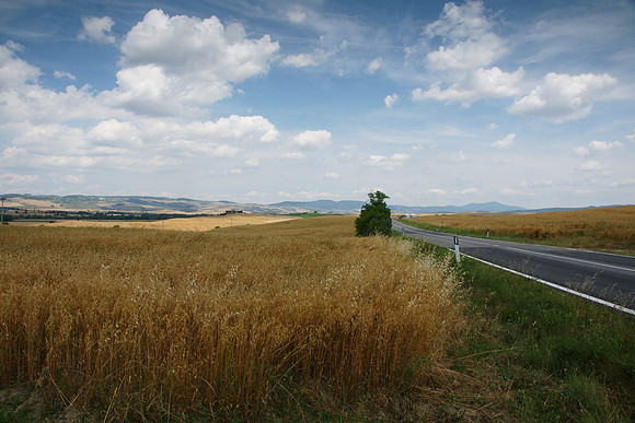 Tuscany and Umbria