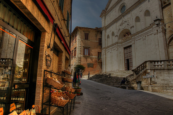 Tuscany and Umbria