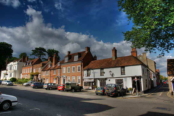 Farnham, Surrey