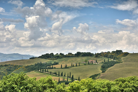 Tuscany