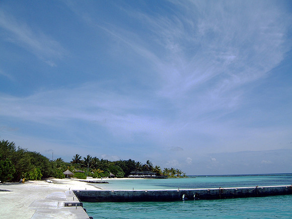 maldives 2001