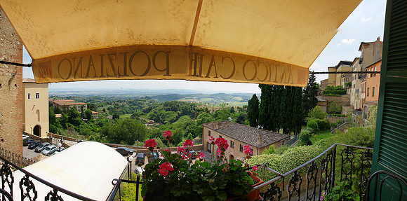 Tuscany and Umbria