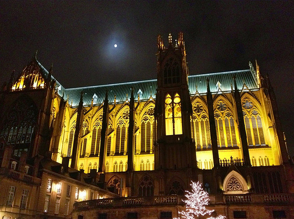Stopover - Metz, Christmas Market