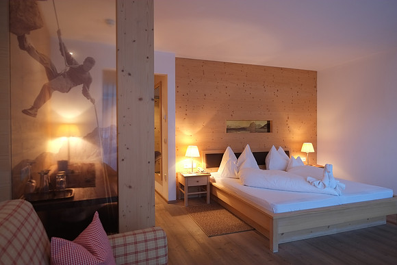 Hotel Nives - highly recommend here