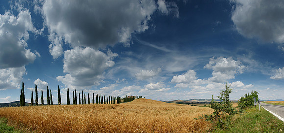 Tuscany and Umbria