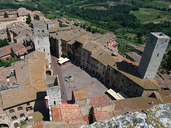 Tuscany
