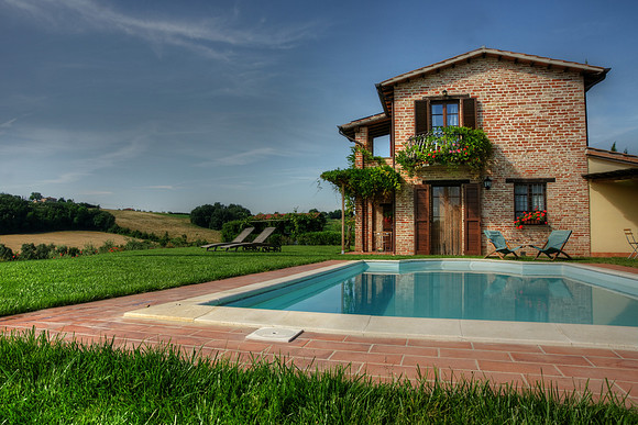 Tuscany and Umbria