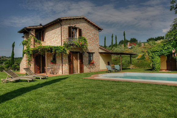 Tuscany and Umbria