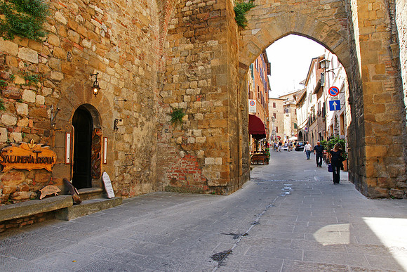 Tuscany and Umbria