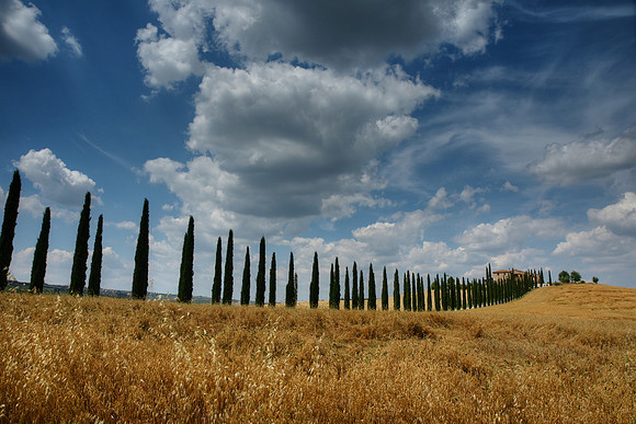 Tuscany and Umbria