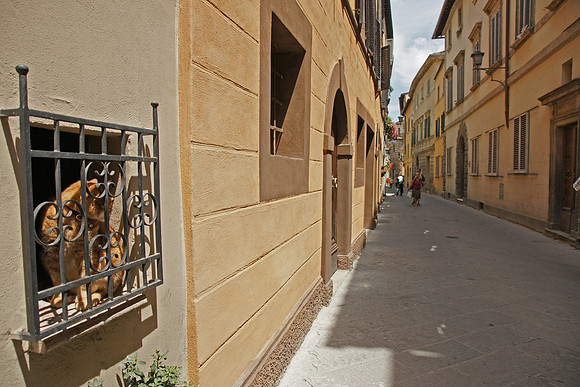 Tuscany and Umbria