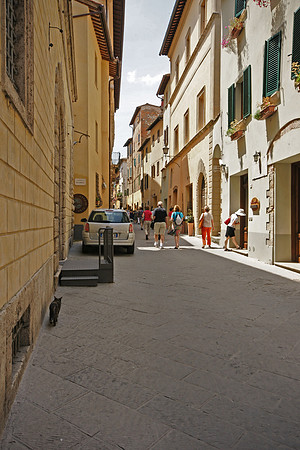 Tuscany and Umbria