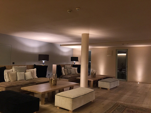 Gardena Chalets, Ortisei Christmas 2015 (for my 50th)