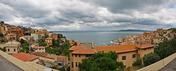 Tuscany and Umbria