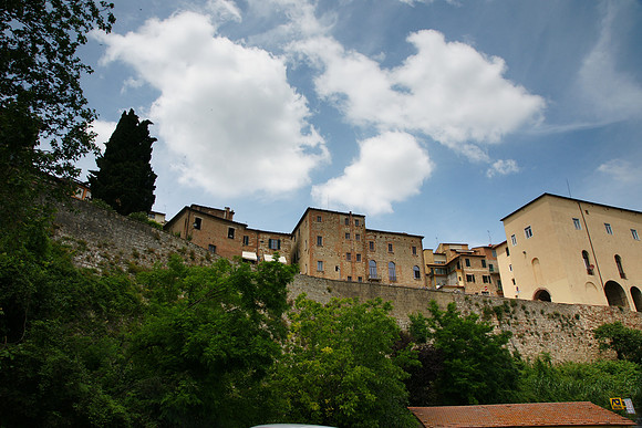 Tuscany and Umbria