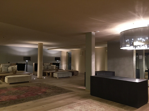 Gardena Chalets, Ortisei Christmas 2015 (for my 50th)
