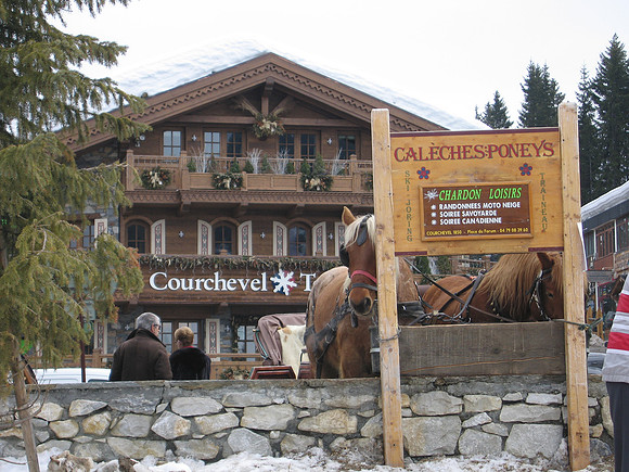courchevel