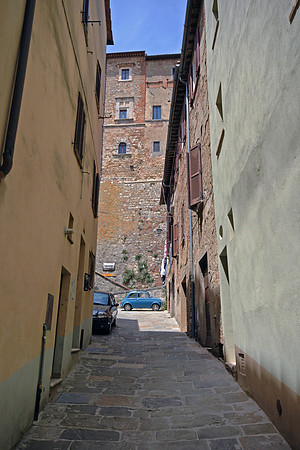 Tuscany and Umbria