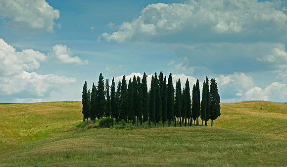 Tuscany and Umbria
