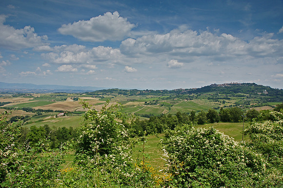 Tuscany and Umbria