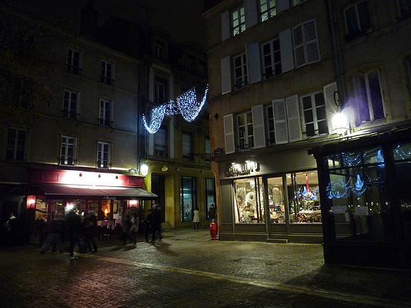 Stopover - Metz, Christmas Market