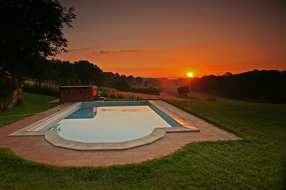 Tuscany and Umbria
