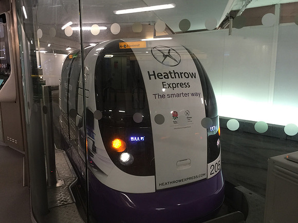 Heathrow Pod