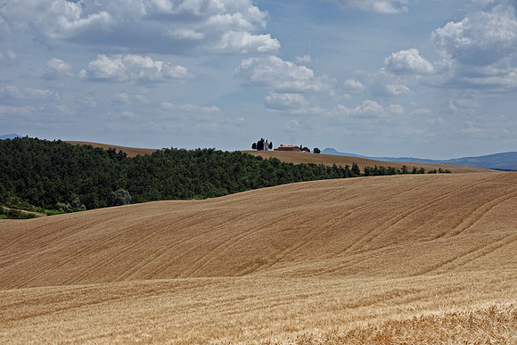 Tuscany and Umbria
