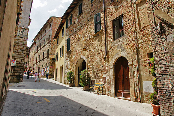 Tuscany and Umbria