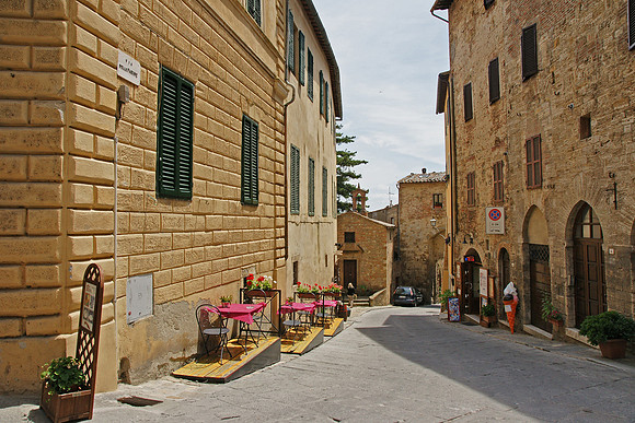 Tuscany and Umbria