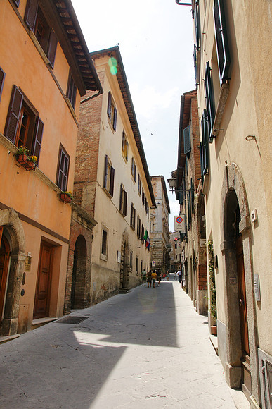 Tuscany and Umbria