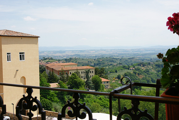 Tuscany and Umbria