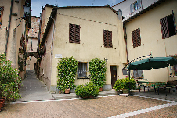 Tuscany and Umbria