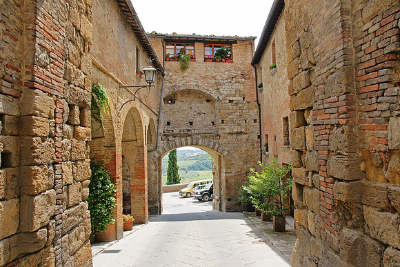 Tuscany and Umbria
