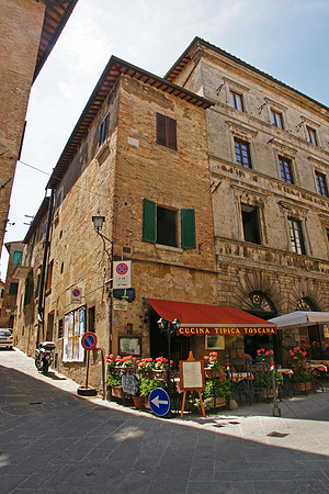Tuscany and Umbria