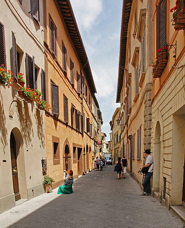 Tuscany and Umbria