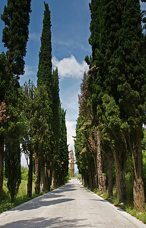 Tuscany and Umbria
