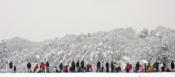 Snow