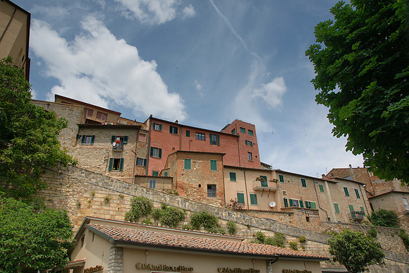 Tuscany and Umbria