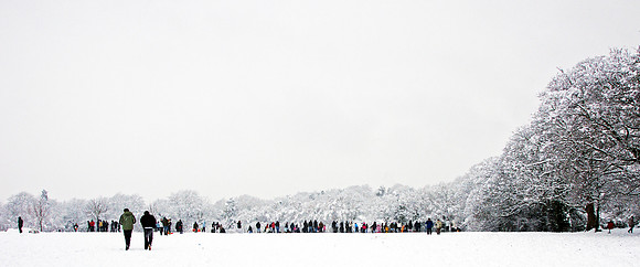Snow