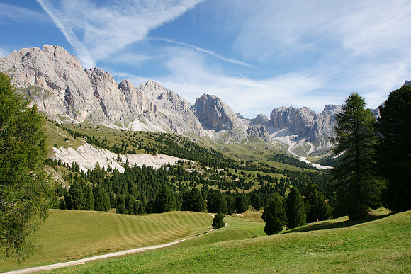 Val Gardena