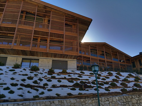 Gardena Chalets, Ortisei Christmas 2015 (for my 50th)