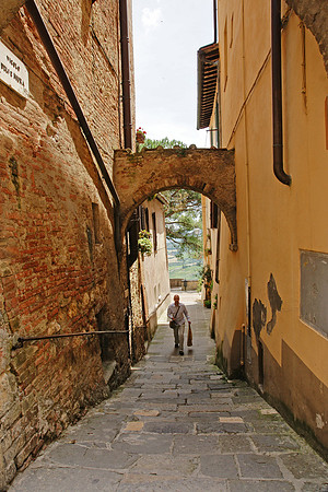 Tuscany and Umbria