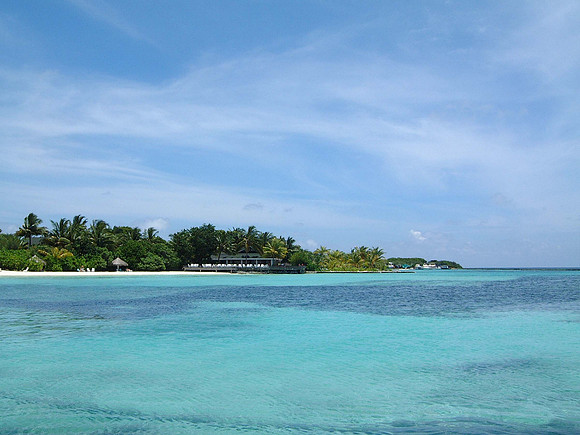 maldives 2001