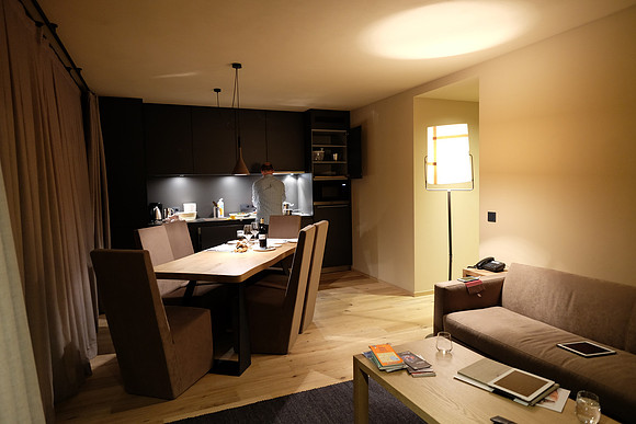 Gardena Chalets, Ortisei Christmas 2015 (for my 50th)