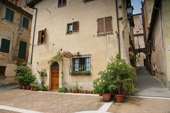 Tuscany and Umbria