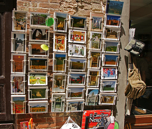 Tuscany and Umbria