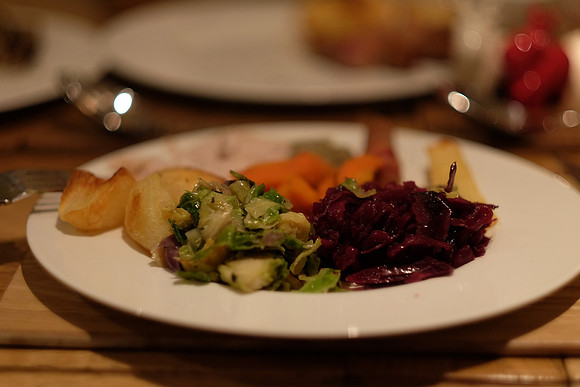Christmas Dinner 2014